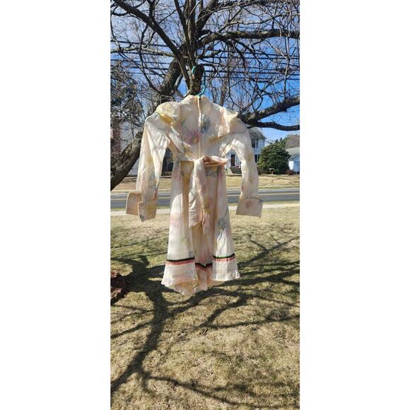 Little Saints Girls Dress Size 5 To 6 - Picture 5 of 7